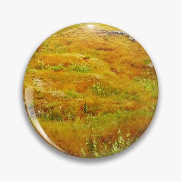 Item preview, Steppe on a bright summer day, natural background  designed and sold by helenkaiy.