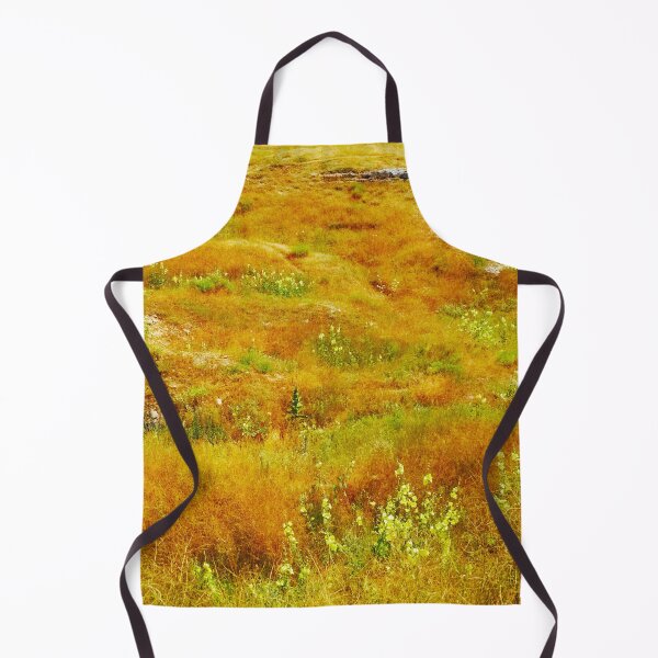 Item preview, Steppe on a bright summer day, natural background designed and sold by helenkaiy.