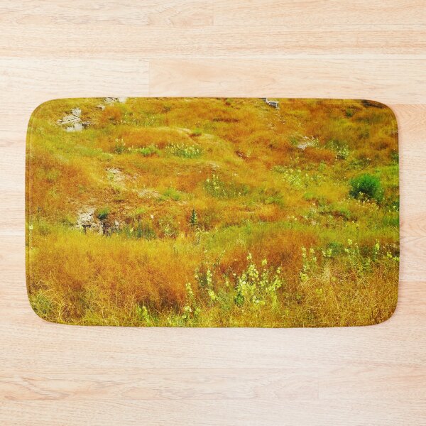 Item preview, Steppe on a bright summer day, natural background  designed and sold by helenkaiy.