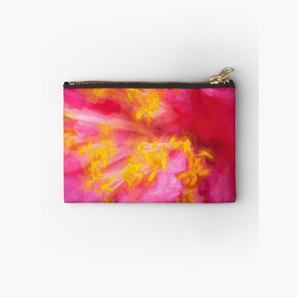 Item preview, Pink Camellias Japonica Abstract X104 designed and sold by RichFrancoCars.