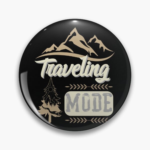 Item preview, traveling mode, forest river sun inside tree pine designed and sold by movie-popcorn.