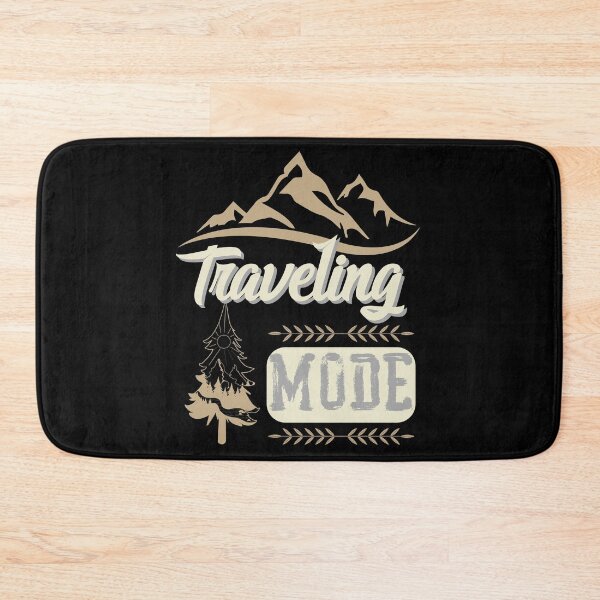 Item preview, traveling mode, forest river sun inside tree pine designed and sold by movie-popcorn.