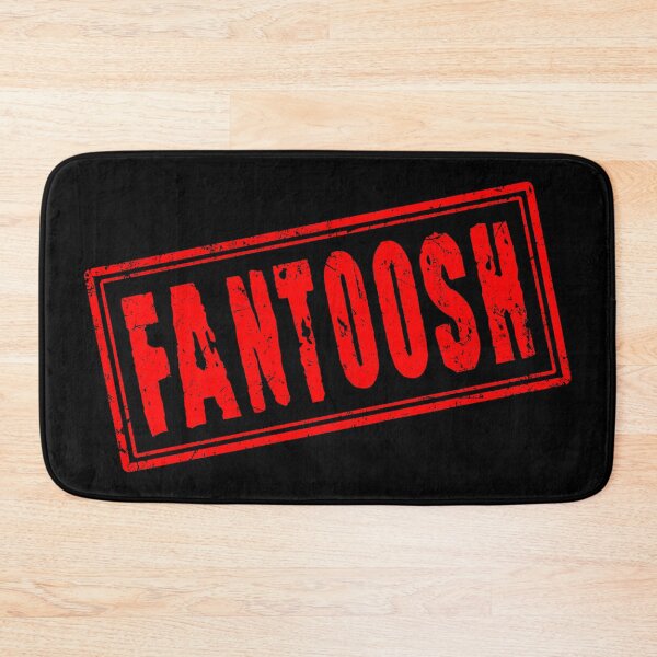 Item preview, Fantoosh (Vintage Retro Stamp) designed and sold by SassyClassyMe.