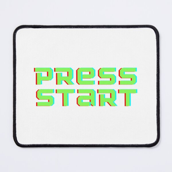 Item preview, Press start designed and sold by ShopofAll.