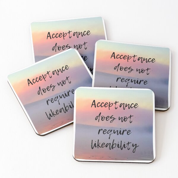 Item preview, Acceptance- Foggy designed and sold by Enchanted-Dawn.