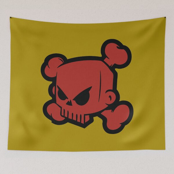 Item preview, ken block logo Skull   designed and sold by Peaceful Life Co.