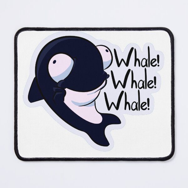 Item preview, Whale! Whale! Whale! designed and sold by Bruce Westgate.