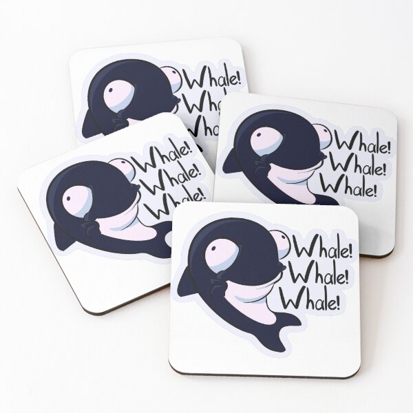 Item preview, Whale! Whale! Whale! designed and sold by Bruce Westgate.