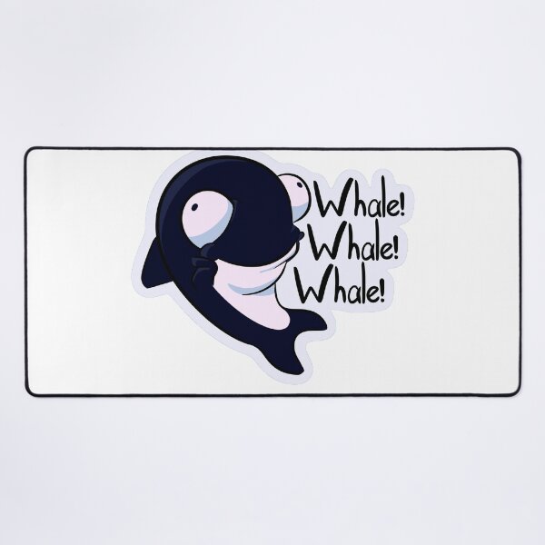 Item preview, Whale! Whale! Whale! designed and sold by Bruce Westgate.
