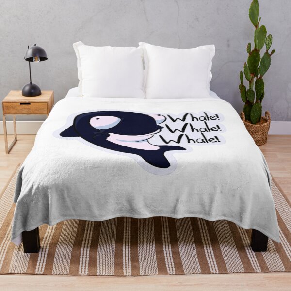 Item preview, Whale! Whale! Whale! designed and sold by Bruce Westgate.