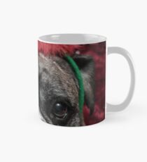 Frohe Weihnachten ~ Boxer Dog Series Tasse (Standard)