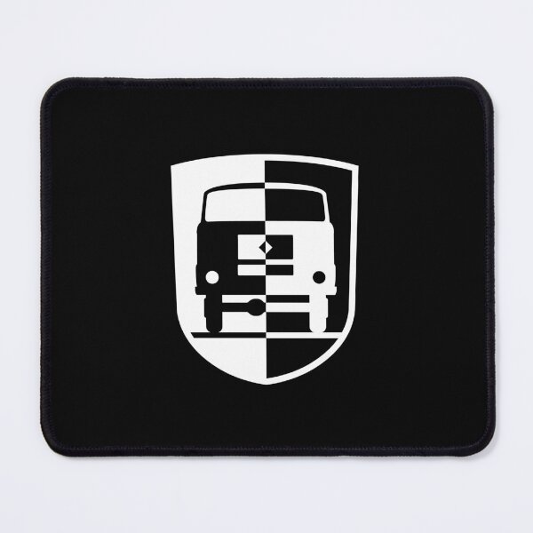 Item preview, IFA Ludwigsfelde coat of arms (white) designed and sold by VEB Ostladen.