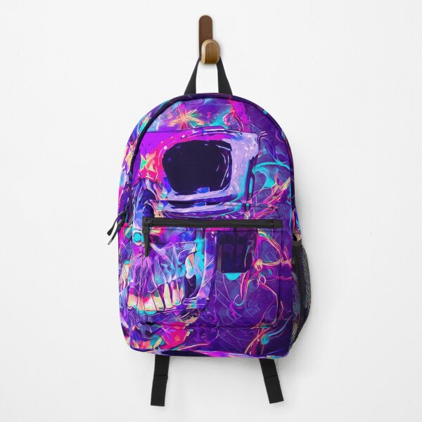 Item preview, Abstract Psycho Skull designed and sold by chaoticabstract.