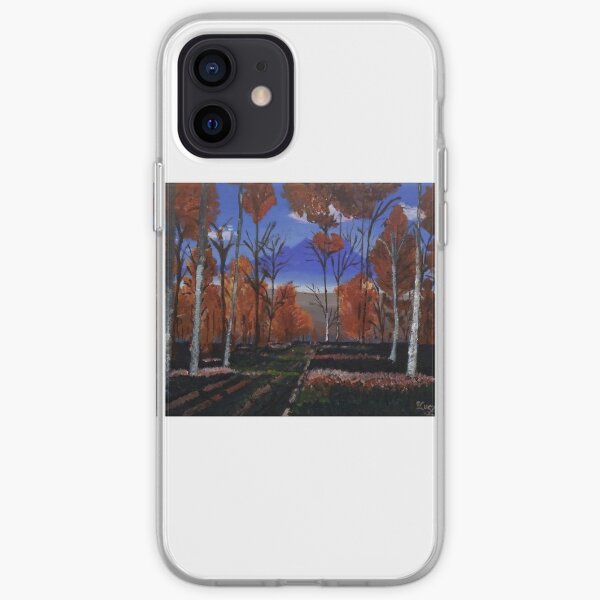 Autumn iPhone Soft Case