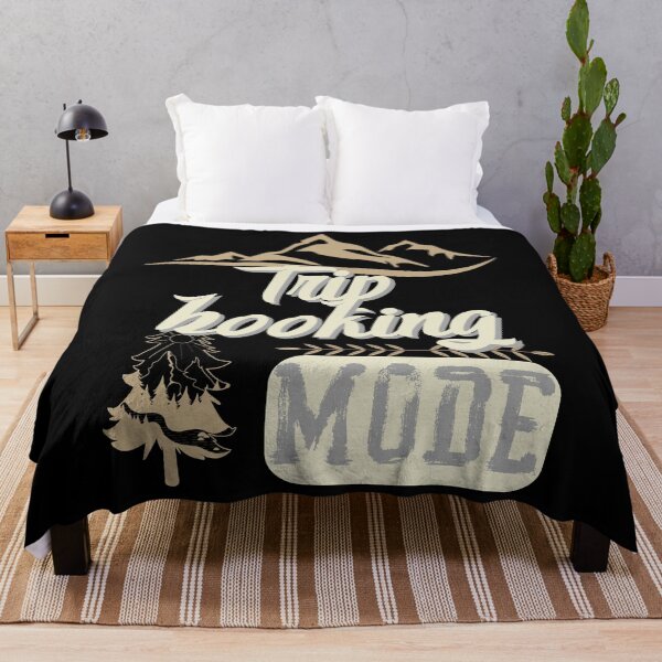 Item preview, trip booking mode, forest river sun inside tree pine designed and sold by movie-popcorn.