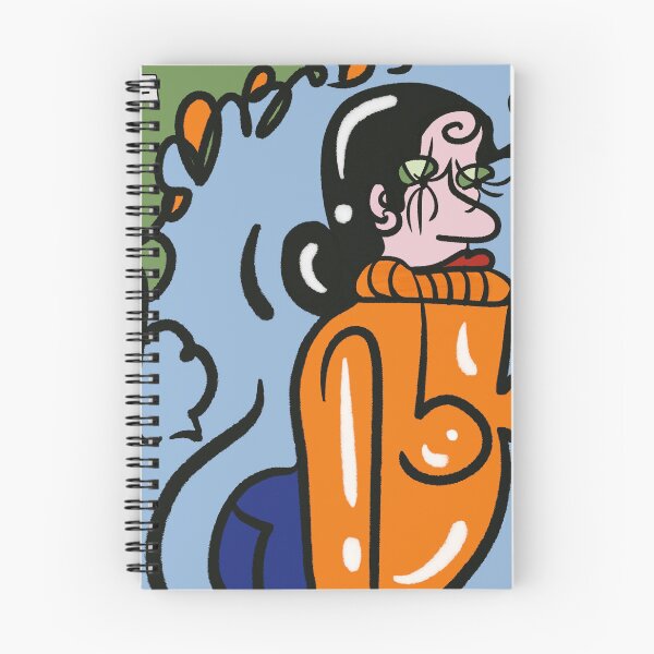 Item preview, Girl with spider lashes, created extra sexy designed and sold by Doodbods.