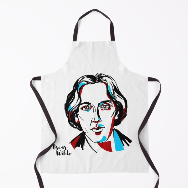 Item preview, oscar wilde drawing designed and sold by Mengarda.