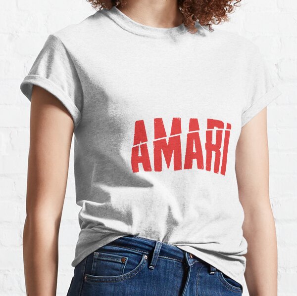 Amari yeah 2024 yeah t shirt