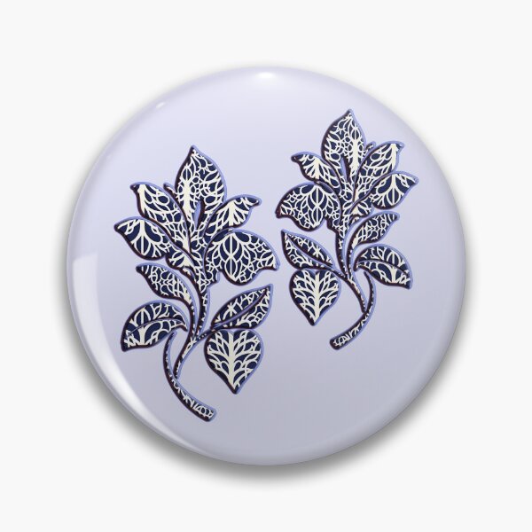 Item preview, Lilies lace Pattern designed and sold by Witsprings.