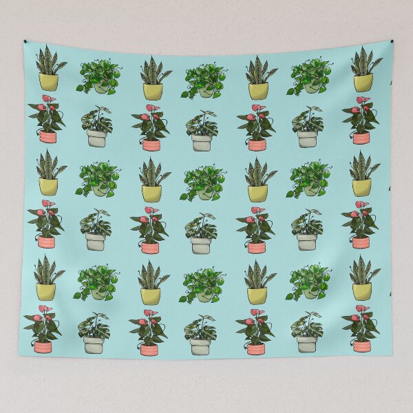 Item preview, House Plants designed and sold by PwyllArcher.