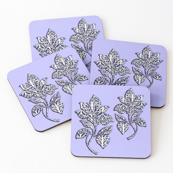 Item preview, Lilies lace Pattern designed and sold by Witsprings.
