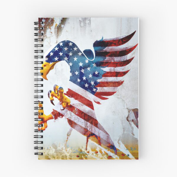 Item preview, American Eagle on the American Flag Because US is Awesome designed and sold by phillipbooth.