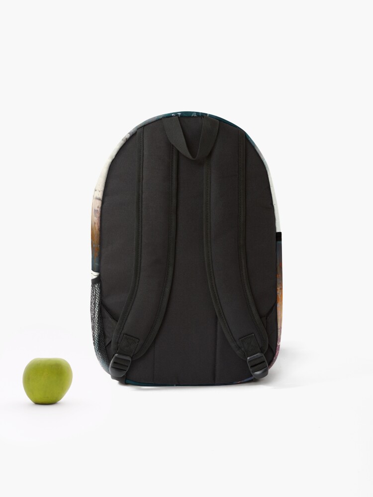 Thumbnail 2 of 3, Backpack, Reflect designed and sold by InverseReaction.