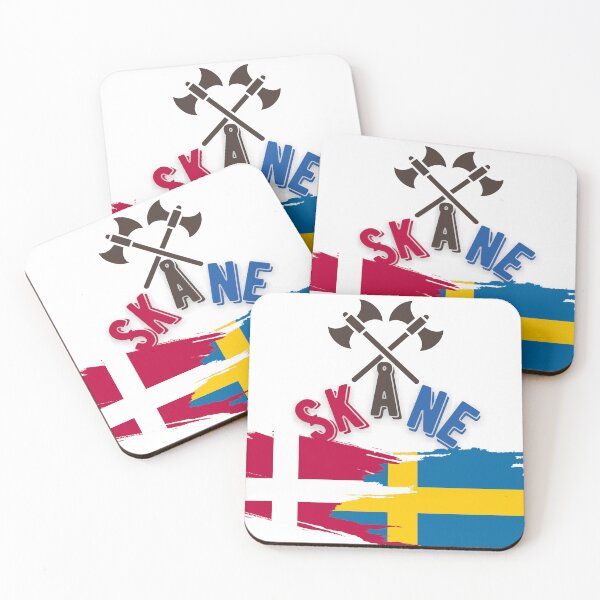 Item preview, Skåne -Two countries designed and sold by Jagensam.