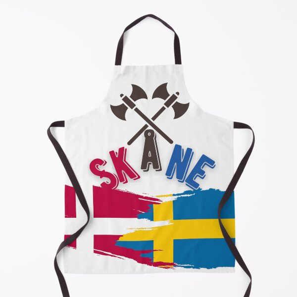 Item preview, Skåne -Two countries designed and sold by Jagensam.