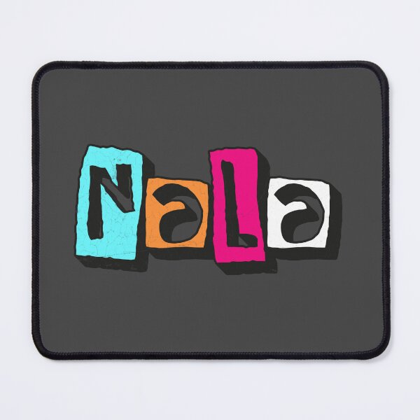 Item preview, NALA name, My name is Nala designed and sold by Danylo Mikhnievych.