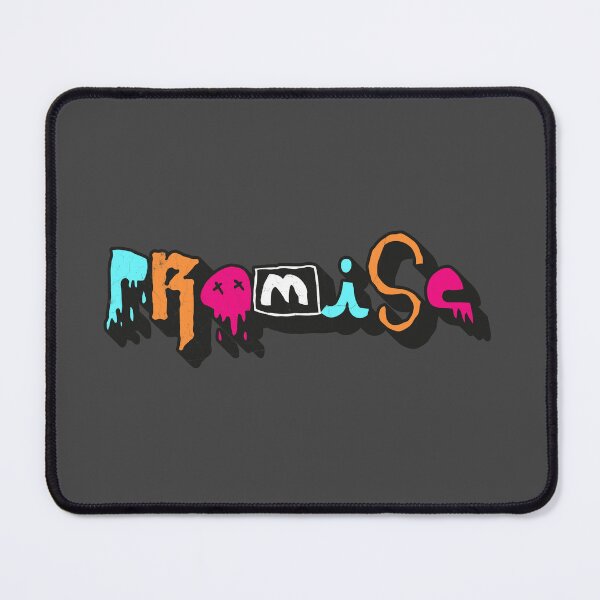 Item preview, PROMISE name, My name is Promise designed and sold by Danylo Mikhnievych.