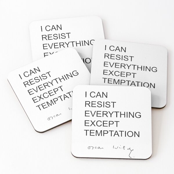 Item preview, OSCAR WILDE designed and sold by Mengarda.