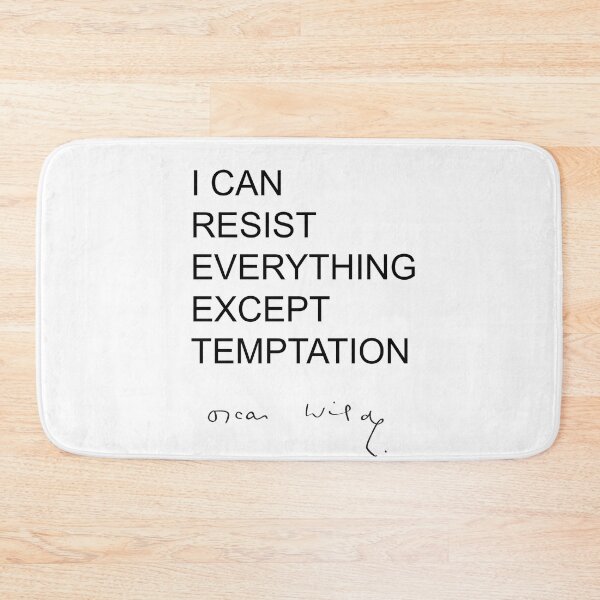 Item preview, OSCAR WILDE designed and sold by Mengarda.
