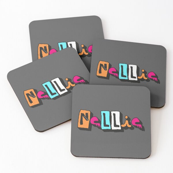 Item preview, NELLIE name, My name is Nellie designed and sold by Danylo Mikhnievych.