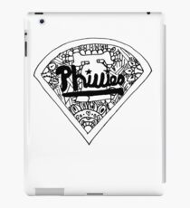 Phillies baseball stadium iPad Case/Skin