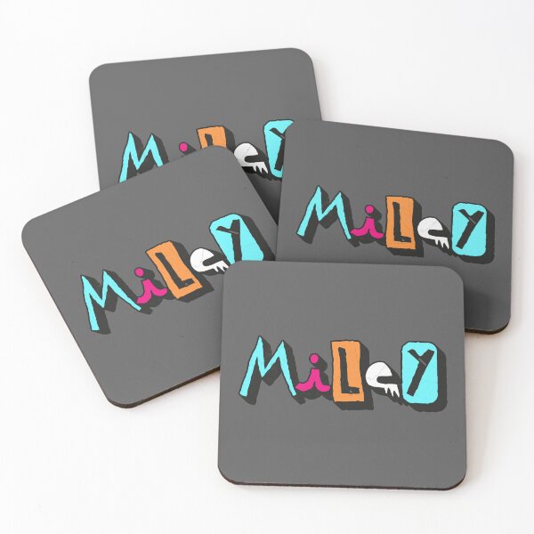 Item preview, MILEY name, My name is Miley designed and sold by Danylo Mikhnievych.