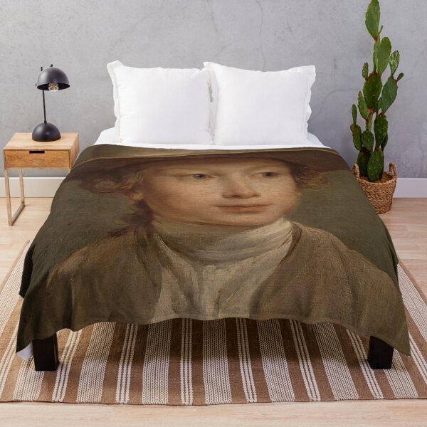 Item preview, Boy with a Drawing Book - 1772 designed and sold by linggalibrary.