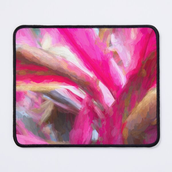 Item preview, Pink Tri Color Ginger Plant Abstract X100 designed and sold by RichFrancoCars.