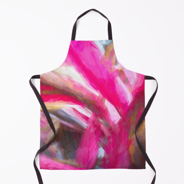 Item preview, Pink Tri Color Ginger Plant Abstract X100 designed and sold by RichFrancoCars.