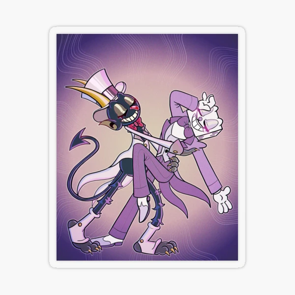 king dice Sticker for Sale by demiitrees