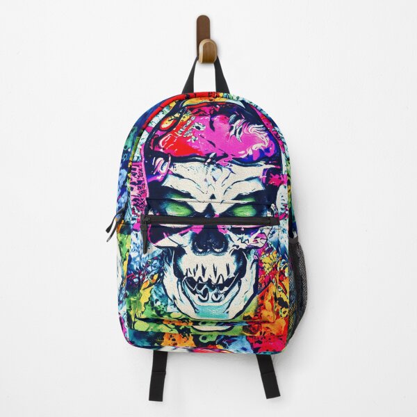 Item preview, Abstract Psycho Skull designed and sold by chaoticabstract.