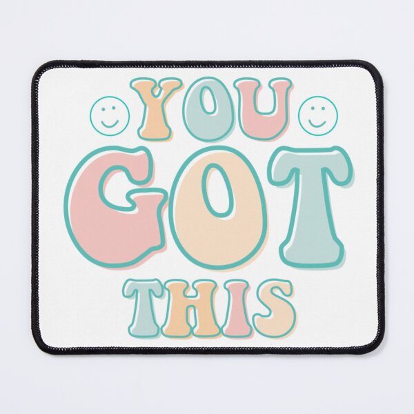 Item preview, You Got This designed and sold by SmplyFangirl.