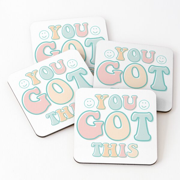 Item preview, You Got This designed and sold by SmplyFangirl.