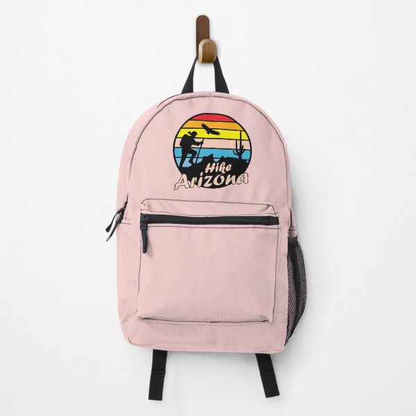 Item preview, Hike Arizona Sunset Girl designed and sold by Bill Gulino.