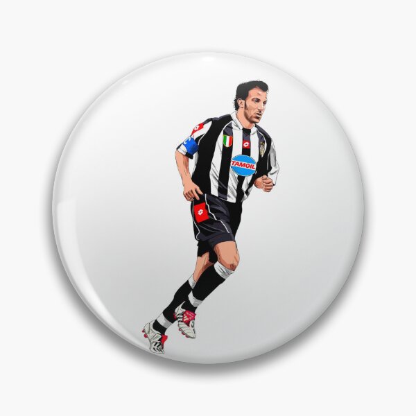 Item preview, Alessandro Del Piero Minimalist designed and sold by MinimalistDZNS.