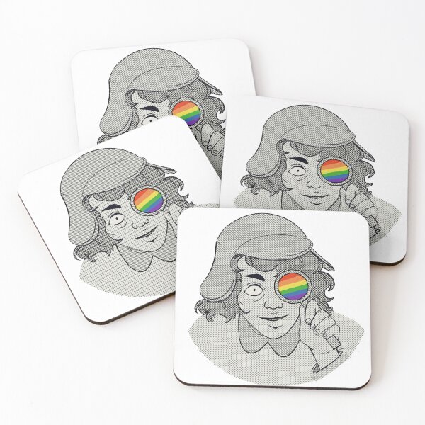 Item preview, Sherlock sees you're queer designed and sold by gayliott.