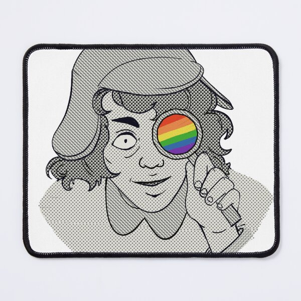 Item preview, Sherlock sees you're queer designed and sold by gayliott.