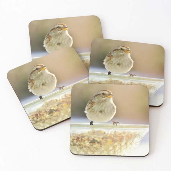 Item preview, Seeds to Savour No.9 Sparrow designed and sold by MaryLinH.