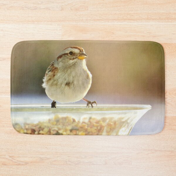 Item preview, Seeds to Savour No.9 Sparrow designed and sold by MaryLinH.