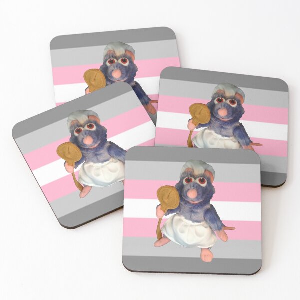 Item preview, ratatouille demigirl rights designed and sold by casserolestan.